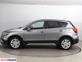 Suzuki SX4 S-Cross 2017 1.0 109 KM Suzuki SX4 S-Cross 2017 1.0 109 KM
