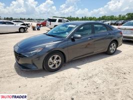 Hyundai Elantra 2021 2 Hyundai Elantra 2021 2