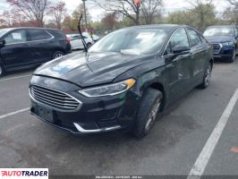 Ford Fusion 2019 1 Ford Fusion 2019 1