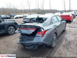 Hyundai Elantra 2024 2