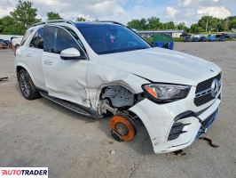 Mercedes CL 2024 2