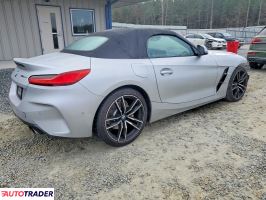 BMW Z4 2021 2