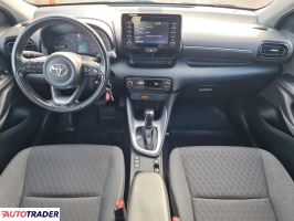 Toyota Yaris 2021 1.5 116 KM