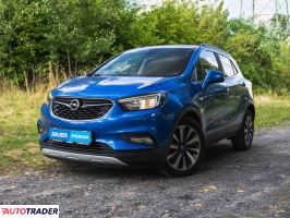 Opel Mokka - zobacz ofertę