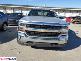 Chevrolet Silverado 2019 5