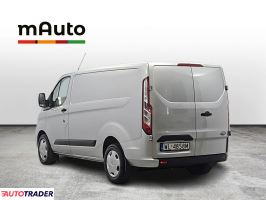 Ford Transit 2019 2.0 Ford Transit 2019 2.0