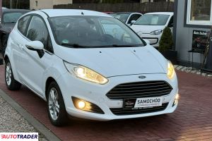 Ford Fiesta 2015 1.5 95 KM