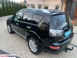 Mitsubishi Outlander 2008 2.0 140 KM