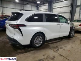 Toyota Sienna 2025 2