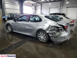 Toyota Camry 2019 2 Toyota Camry 2019 2