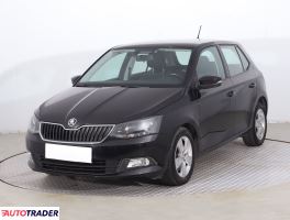 Skoda Fabia 2016 1.2 108 KM