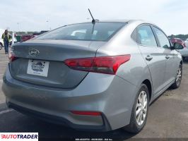 Hyundai Accent 2021 1