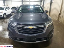 Chevrolet Equinox 2023 1