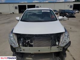 Nissan Versa 2019 1