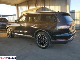 Lincoln Aviator 2022 3