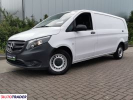 Mercedes Vito 2017 Mercedes Vito 2017