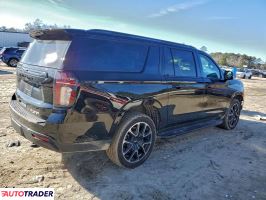 Chevrolet Pozostałe 2023 5