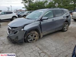 GMC Terrain 2021 1 GMC Terrain 2021 1
