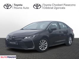 Toyota Corolla - zobacz ofertę