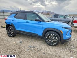 Chevrolet Blazer 2024 1