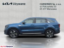 Kia Sorento 2021 1.6 230 KM