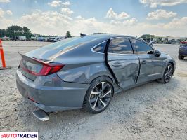 Hyundai Sonata 2022 1