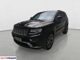 Jeep Grand Cherokee 2014 3.0 250 KM Jeep Grand Cherokee 2014 3.0 250 KM