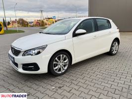 Peugeot 308 2018 1.5 102 KM