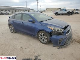 Kia Pozostałe 2019 2