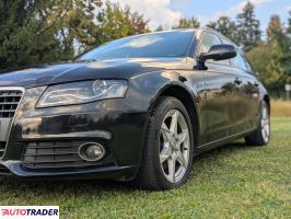 Audi A4 2011 2.0 143 KM