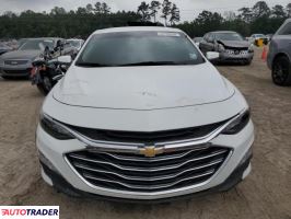 Chevrolet Malibu 2021 1