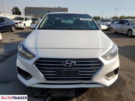 Hyundai Accent 2020 1