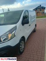 Renault Trafic 2018 1.6