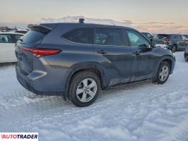 Toyota Highlander 2023 2