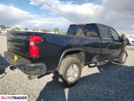 Chevrolet Silverado 2024 6