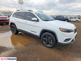 Jeep Cherokee 2020 2