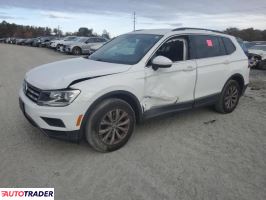 Volkswagen Tiguan 2018 2