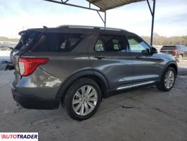 Ford Explorer 2023 2 Ford Explorer 2023 2