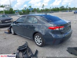 Toyota Corolla 2025 2 Toyota Corolla 2025 2