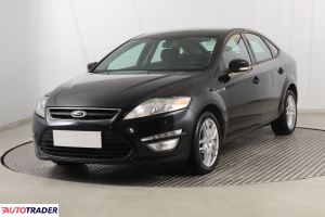 Ford Mondeo 2014 1.6 158 KM Ford Mondeo 2014 1.6 158 KM