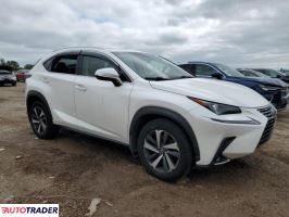 Lexus NX 2019 2 Lexus NX 2019 2
