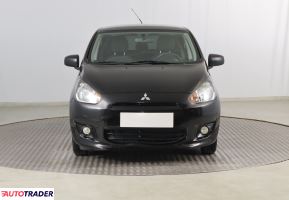 Mitsubishi Space Star 2015 1.0 69 KM Mitsubishi Space Star 2015 1.0 69 KM