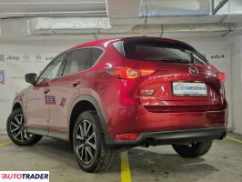 Mazda CX-5 2017 2.0 160 KM