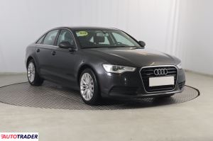 Audi A6 2013 3.0 201 KM Audi A6 2013 3.0 201 KM