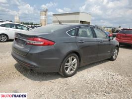 Ford Fusion 2018 2