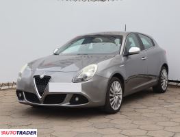 Alfa Romeo Giulietta 2012 2.0 167 KM