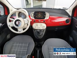 Fiat 500 2020 1.0 70 KM Fiat 500 2020 1.0 70 KM