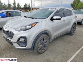 Kia Sportage 2020 2