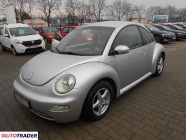 Volkswagen New Beetle - zobacz ofertę