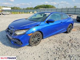 Honda Civic 2020 1